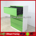 2 Drawers Office Lateral Filing Cabinet